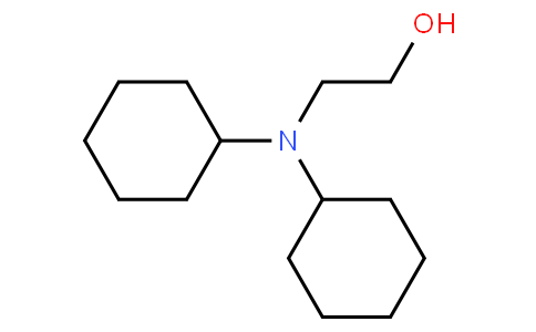 2-(Dicyclohexylamino)ethanol