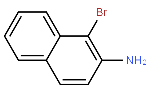 1-Bromonaphthalen-2-amine
