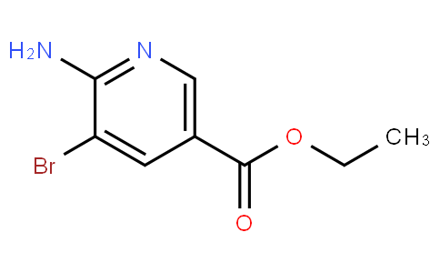 Ethyl 6-amino-5-bromonicotinate