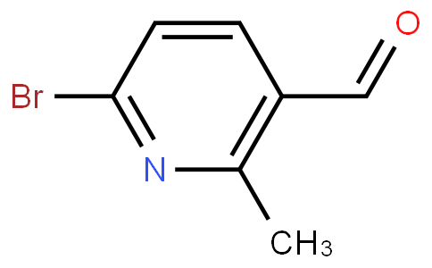 6-bromo-2-methylnicotinaldehyde