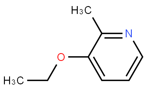 3-ethoxy-2-methylpyridine