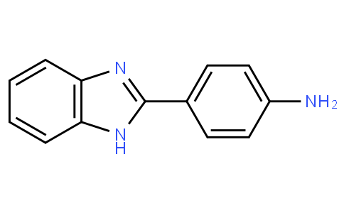 4-(1H-benzo[d]imidazol-2-yl)aniline