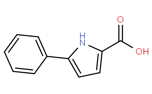 5-phenyl-1H-pyrrole-2-carboxylic acid