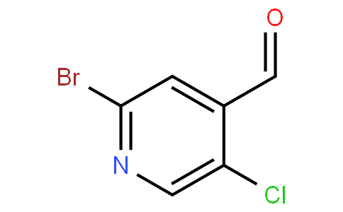 2-bromo-5-chloroisonicotinaldehyde