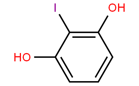 2-Iodobenzene-1,3-diol