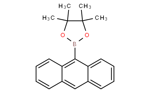2-(Anthracen-9-yl)-4,4,5,5-tetramethyl-1,3,2-dioxaborolane