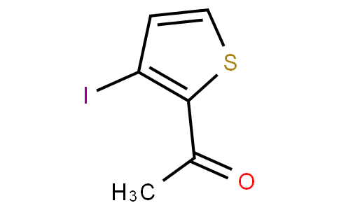 1-(3-Iodothiophen-2-yl)ethanone