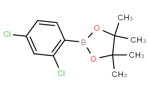 2-(2,4-Dichlorophenyl)-4,4,5,5-tetramethyl-1,3,2-dioxaborolane