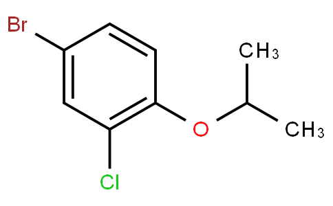 4-bromo-2-chloro-1-isopropoxybenzene