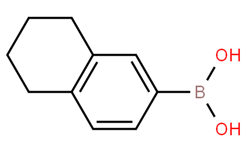 5,6,7,8-tetrahydronaphthalen-2-ylboronic acid