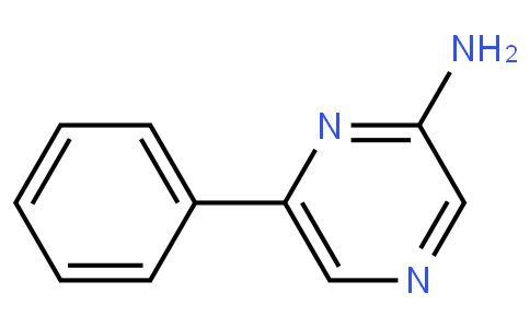 6-phenylpyrazin-2-amine