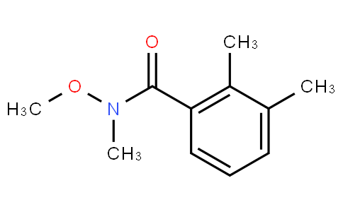 N-methoxy-N,2,3-trimethylbenzamide