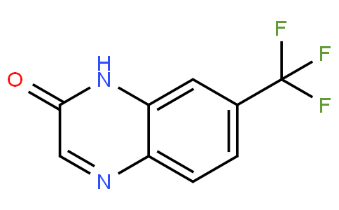 7-(trifluoromethyl)quinoxalin-2(1H)-one