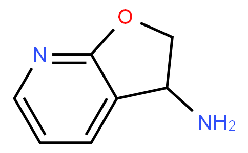 2,3-dihydrofuro[2,3-b]pyridin-3-amine