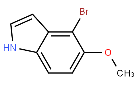 4-bromo-5-methoxy-1H-indole
