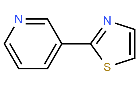 2-(pyridin-3-yl)thiazole