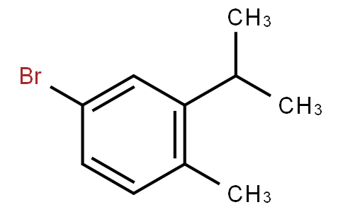 4-bromo-2-isopropyl-1-methylbenzene