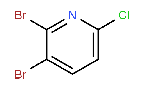 2,3-dibromo-6-chloropyridine