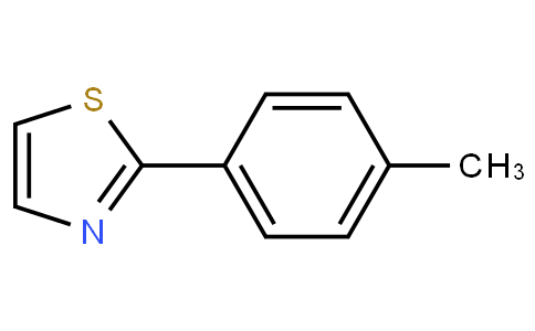 2-p-tolylthiazole