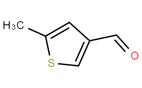 5-methylthiophene-3-carbaldehyde