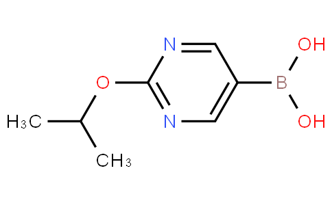 2-isopropoxypyrimidin-5-ylboronic acid