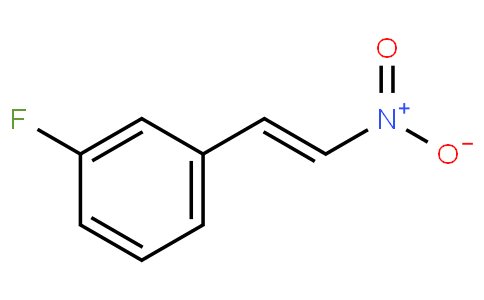 (E)-1-fluoro-3-(2-nitrovinyl)benzene