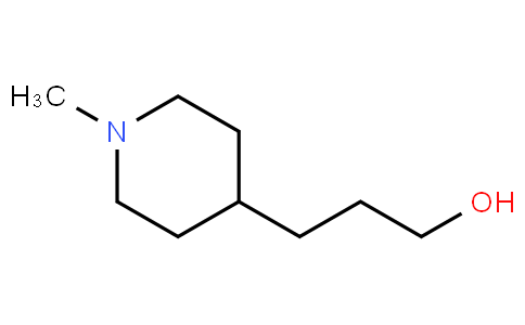 3-(1-methylpiperidin-4-yl)propan-1-ol