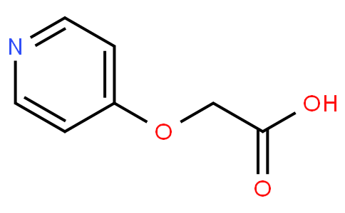 2-(pyridin-4-yloxy)acetic acid