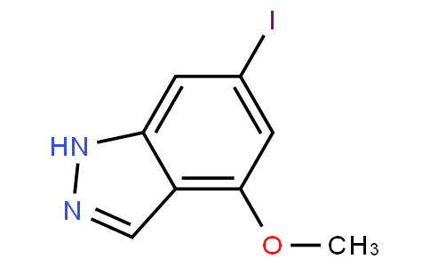 6-iodo-4-methoxy-1H-indazole