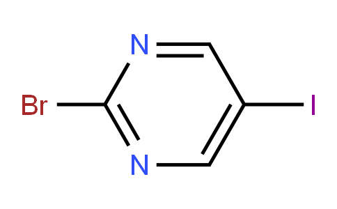 2-bromo-5-iodopyrimidine