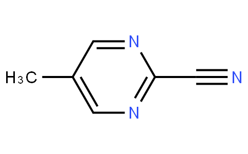 5-methylpyrimidine-2-carbonitrile