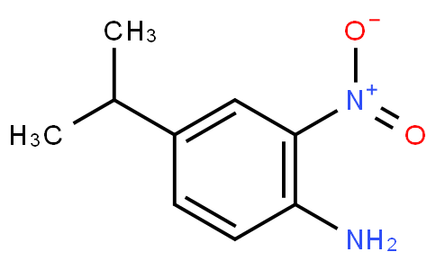 4-异丙基-2-硝基苯胺