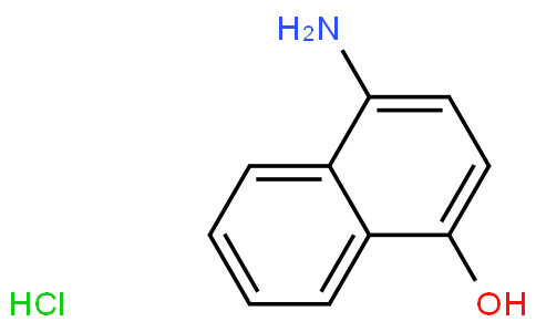4-Aminonaphthalen-1-ol hydrochloride
