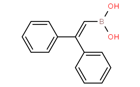 2,2-Diphenylvinylboronic acid