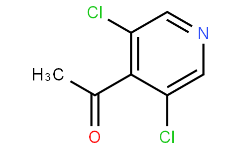 1-(3,5-Dichloropyridin-4-yl)ethanone