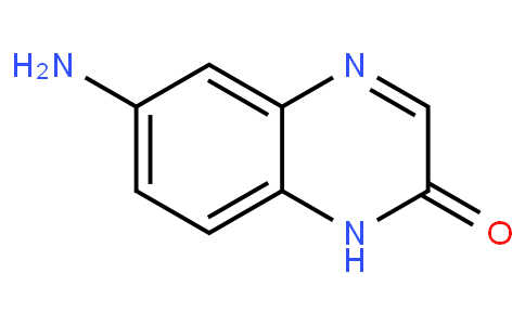 6-氨基喹噁啉-2(1h)-酮