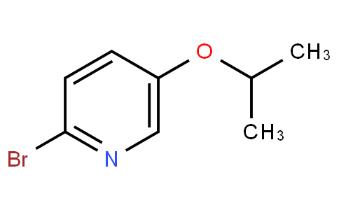 2-Bromo-5-isopropoxypyridine