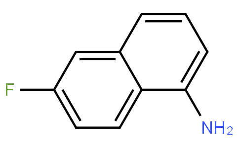 6-氟-1-萘胺