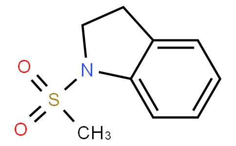 1-(Methylsulfonyl)indoline