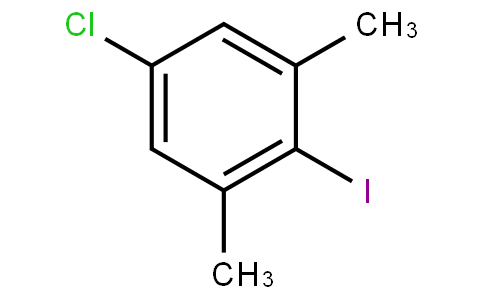 5-Chloro-2-iodo-1,3-dimethylbenzene