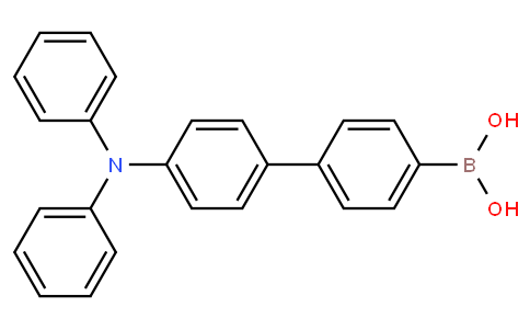 4'-(diphenylamino)biphenyl-4-ylboronic acid