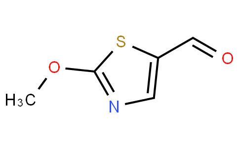 2-甲氧基噻唑-5-甲醛