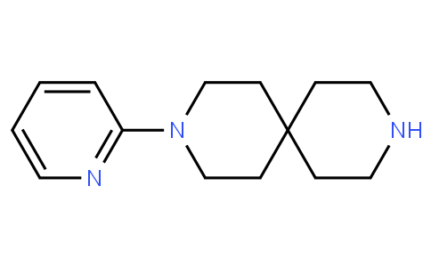 3-吡啶-3,9-二氮杂螺[5.5]癸烷