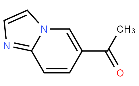 1-(imidazo[1,2-a]pyridin-6-yl)ethanone