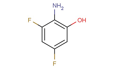 2-Amino-3,5-difluorophenol