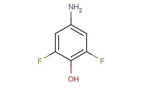 4-氨基-2,6-二氟苯酚