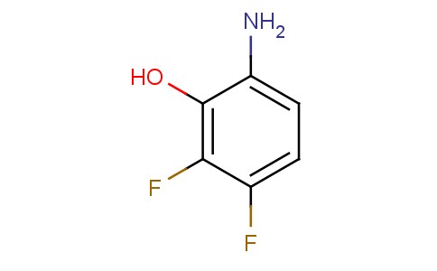 6-氨基-2,3-二氟苯酚