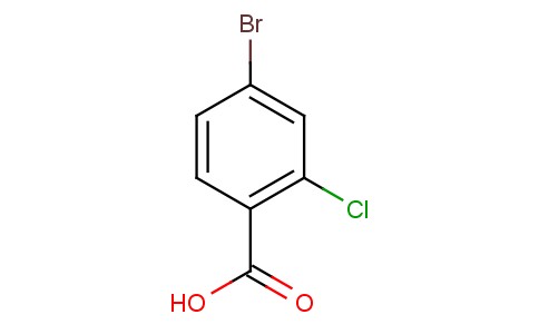 4-Bromo-2-chlorobenzoic acid 