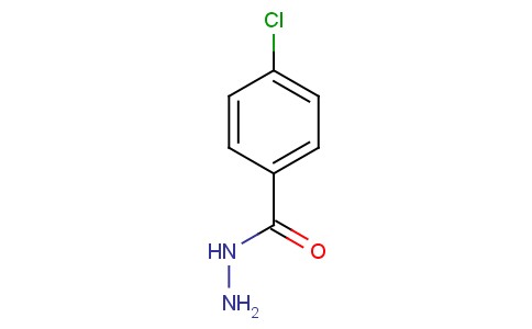 4-Chlorobenzoic hydrazide 