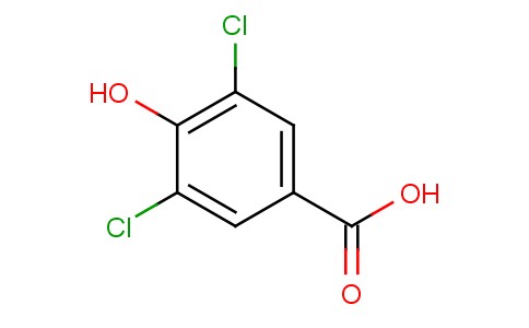 3,5-Dichloro-4-hydroxybenzoic acid  